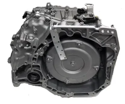 Picture of Nissan Note HR12 Gearbox