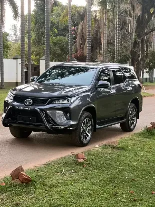 Picture of Toyota Fortuner 2024