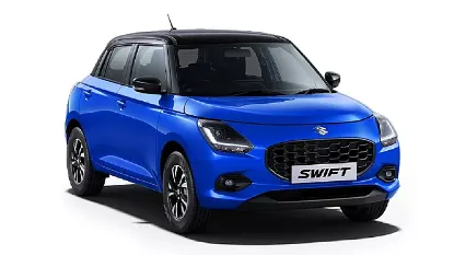 Picture of Suzuki Swift 2025