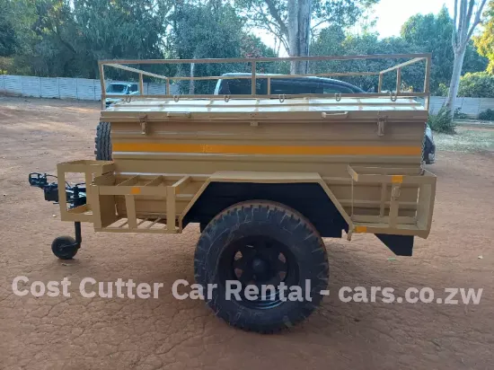 Picture of Rent a trailer!