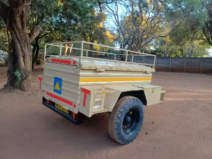 Picture of Rent a trailer!