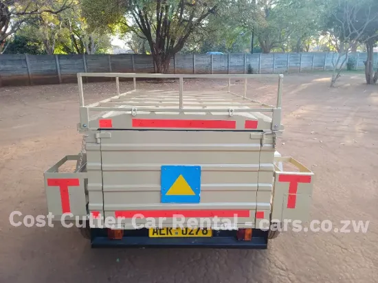 Picture of Rent a trailer!