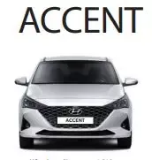 Picture of Hyundai Accent 2023