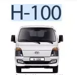Picture of Hyundai H-100 2023