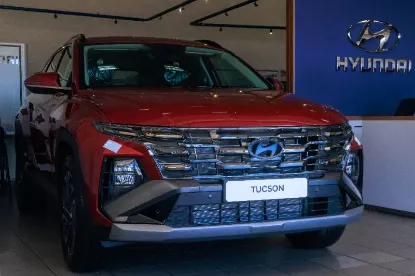 Picture of Hyundai Tucson 2024