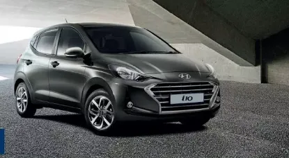 Picture of Hyundai i10 2023