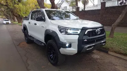 Picture of Toyota Hilux 2021