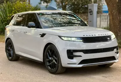 Picture of Range rover Sport 2024