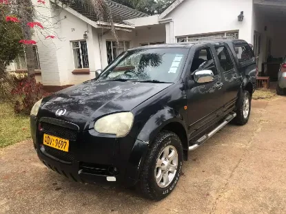 Picture of Gwm GWM Steed 2010