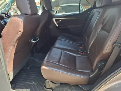 Picture of Toyota Fortuner 2016
