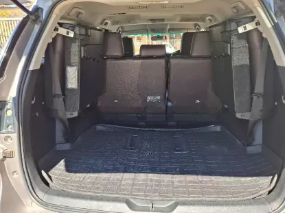 Picture of Toyota Fortuner 2016