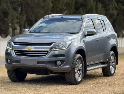 Picture of Chevrolet Trailblazer 2017