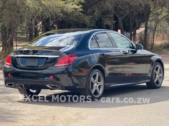 Picture of Mercedes Benz C-Class 2016