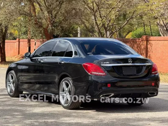 Picture of Mercedes Benz C-Class 2016