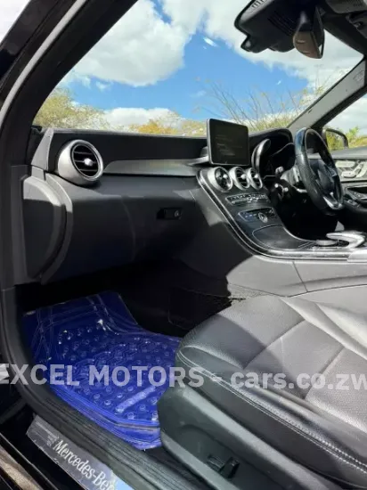 Picture of Mercedes Benz C-Class 2016