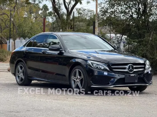 Picture of Mercedes Benz C-Class 2016