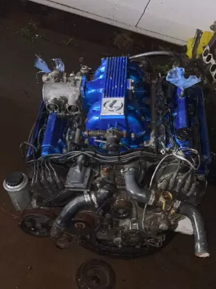 Picture of Toyota 1UZ Engine