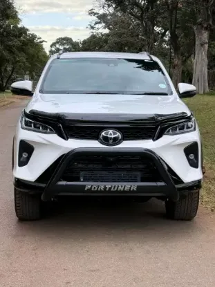 Picture of Toyota Fortuner 2024