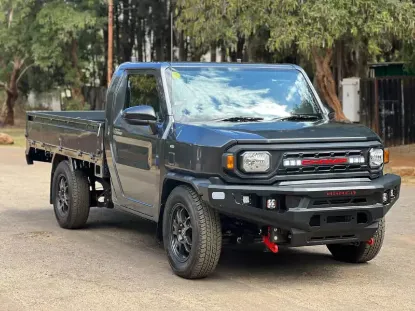Picture of Toyota Hilux Champ 2025