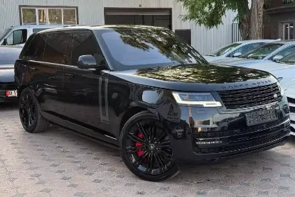 Picture of Range rover Vogue 2024