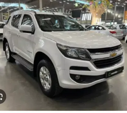 Picture of Chevrolet Trailblazer 2017