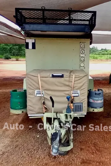 Picture of Homemade Box trailer 2018