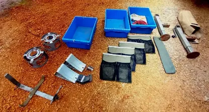 Picture of Homemade Box trailer 2018