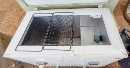 Picture of Homemade Box trailer 2018