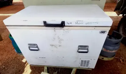 Picture of Homemade Box trailer 2018