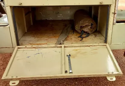 Picture of Homemade Box trailer 2018