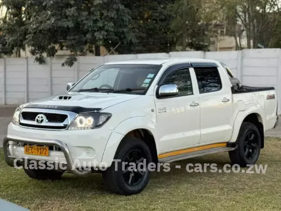 Picture of Toyota Hilux 2011
