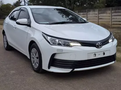 Picture of Toyota Corolla 2021