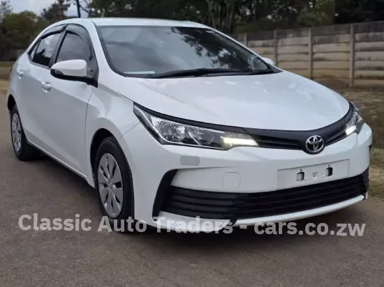 Picture of Toyota Corolla 2021