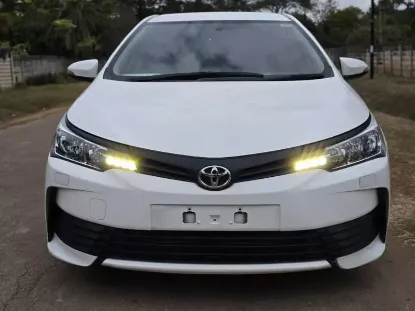 Picture of Toyota Corolla 2021