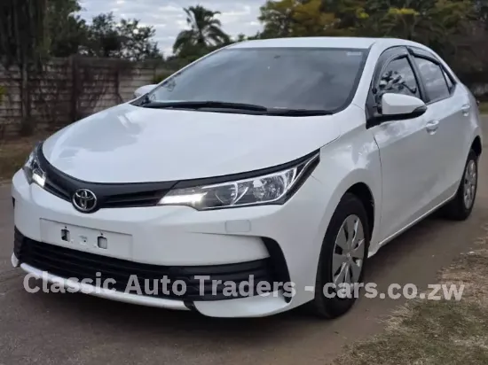 Picture of Toyota Corolla 2021