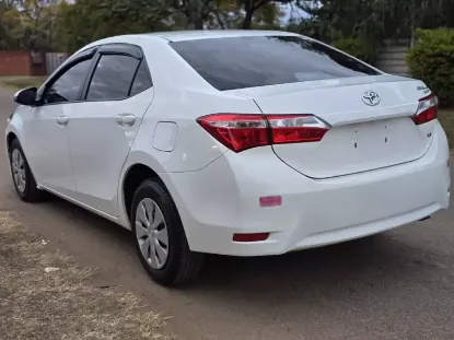 Picture of Toyota Corolla 2021