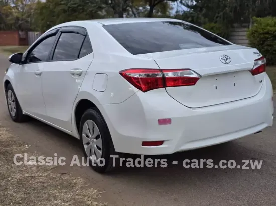 Picture of Toyota Corolla 2021