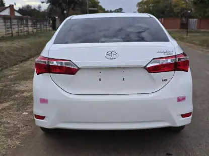 Picture of Toyota Corolla 2021