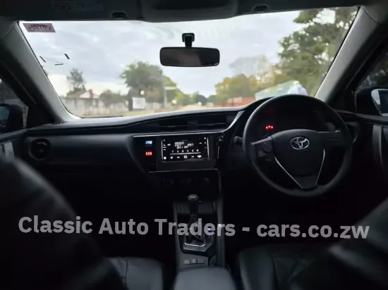 Picture of Toyota Corolla 2021