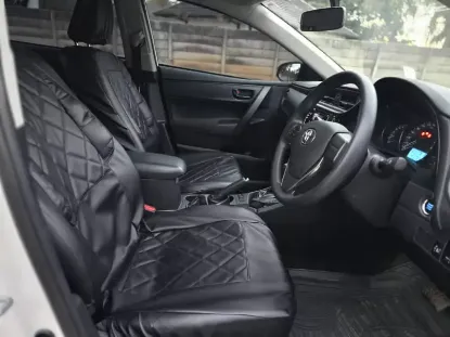 Picture of Toyota Corolla 2021