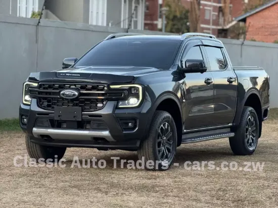 Picture of Ford Ranger Wildtrek 2023