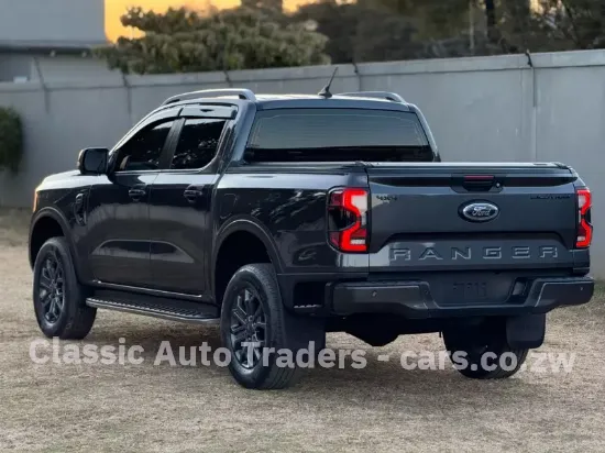 Picture of Ford Ranger Wildtrek 2023
