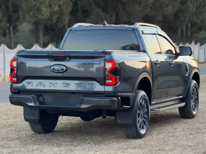 Picture of Ford Ranger Wildtrek 2023