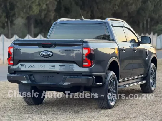Picture of Ford Ranger Wildtrek 2023