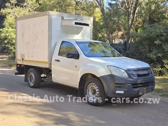Picture of Isuzu KB250 Refridgerated Truck 2013