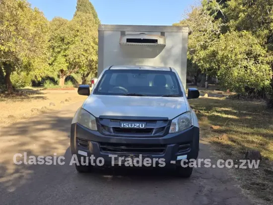 Picture of Isuzu KB250 Refridgerated Truck 2013