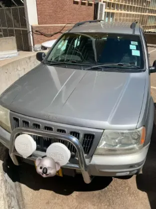 Picture of Jeep Grand Cherokee 2004