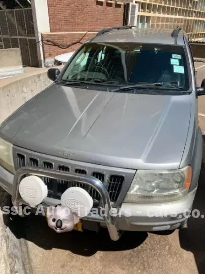 Picture of Jeep Grand Cherokee 2004