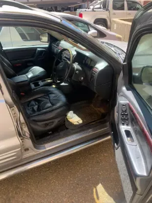 Picture of Jeep Grand Cherokee 2004