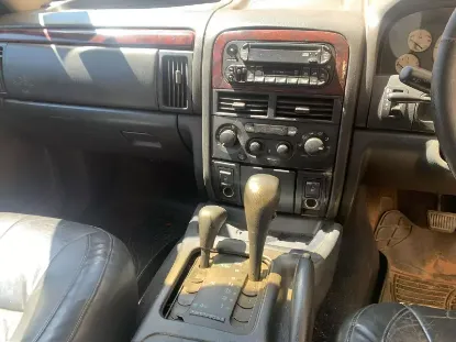 Picture of Jeep Grand Cherokee 2004